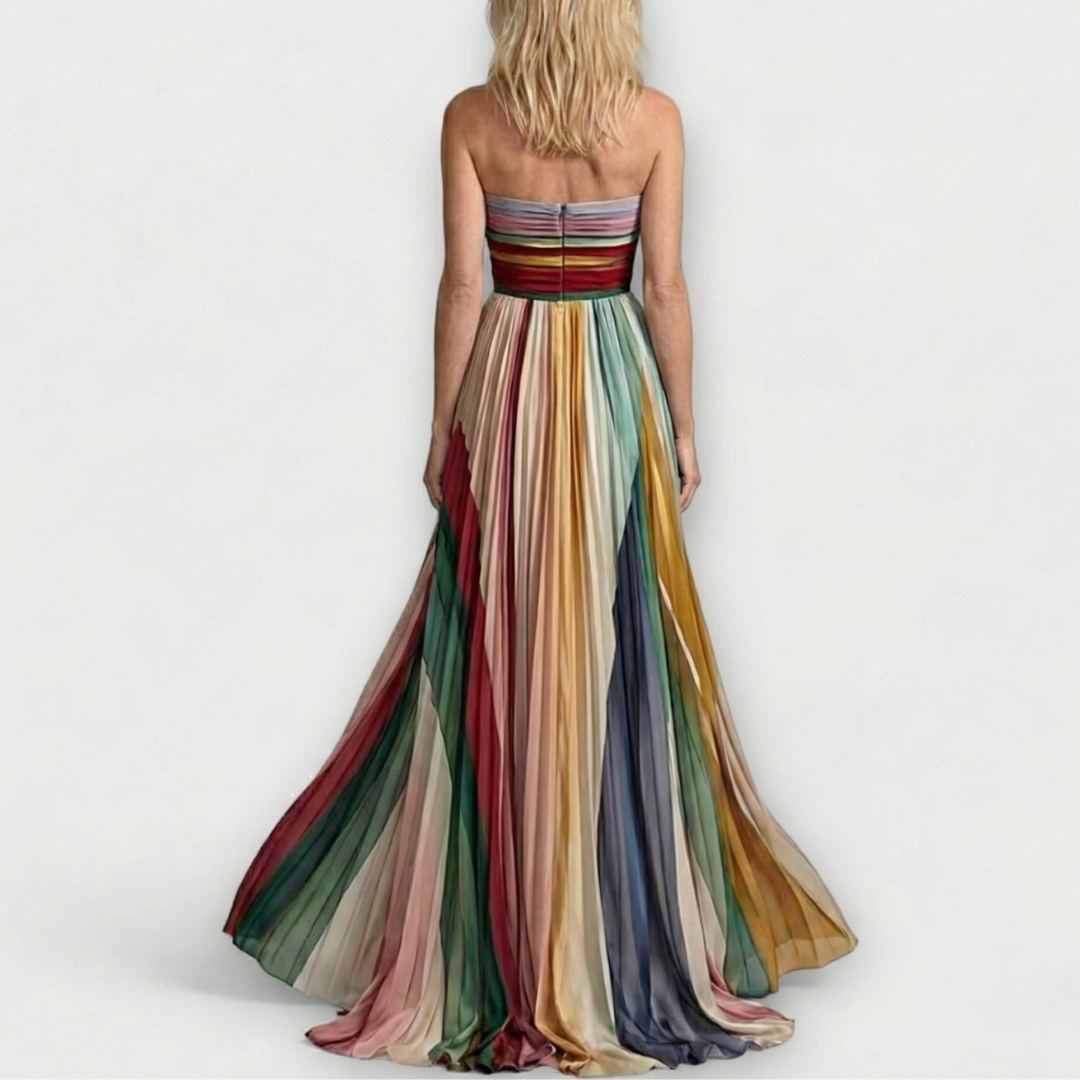 Kényelmes vintage ruha