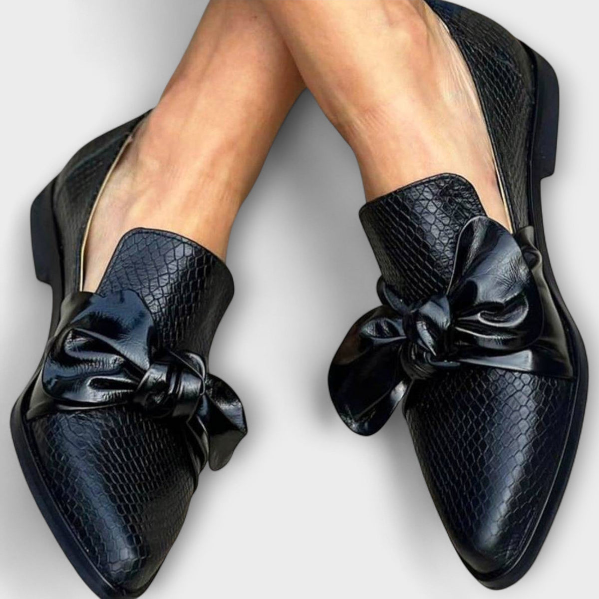 Elegáns oliana klumpák