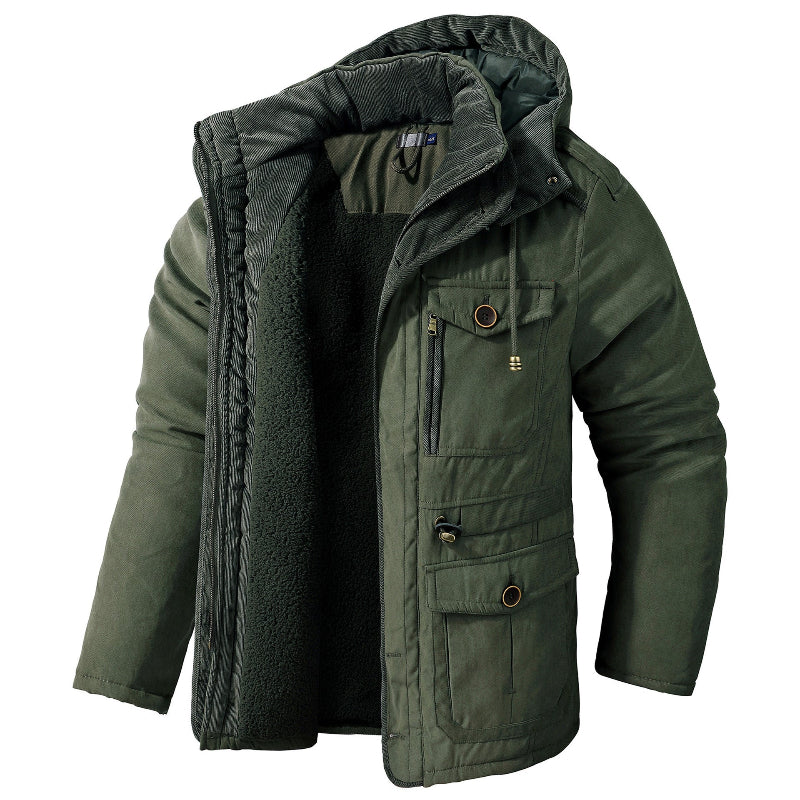 Téli parka