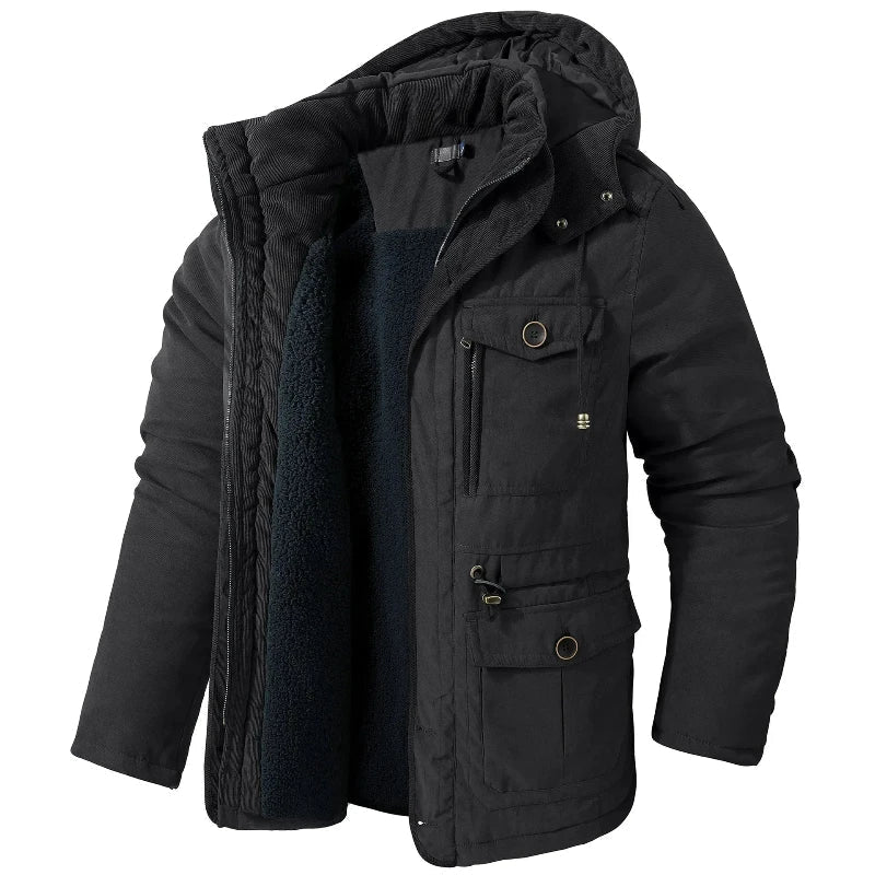 Téli parka