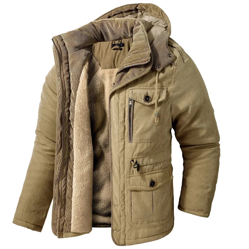 Téli parka