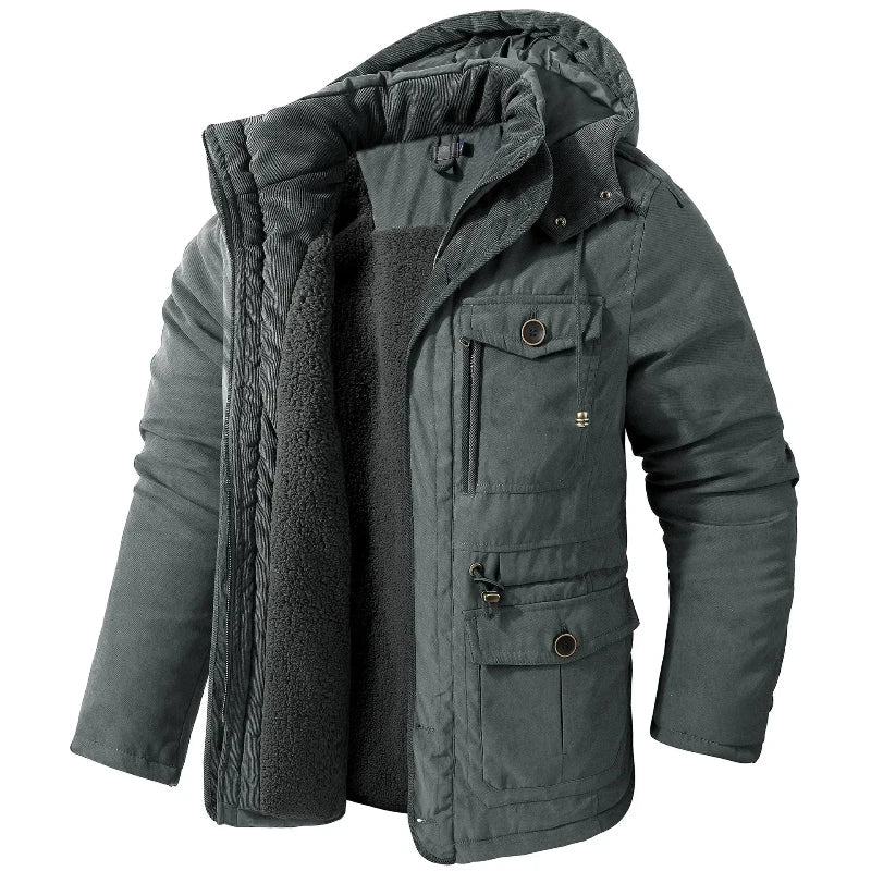 Téli parka
