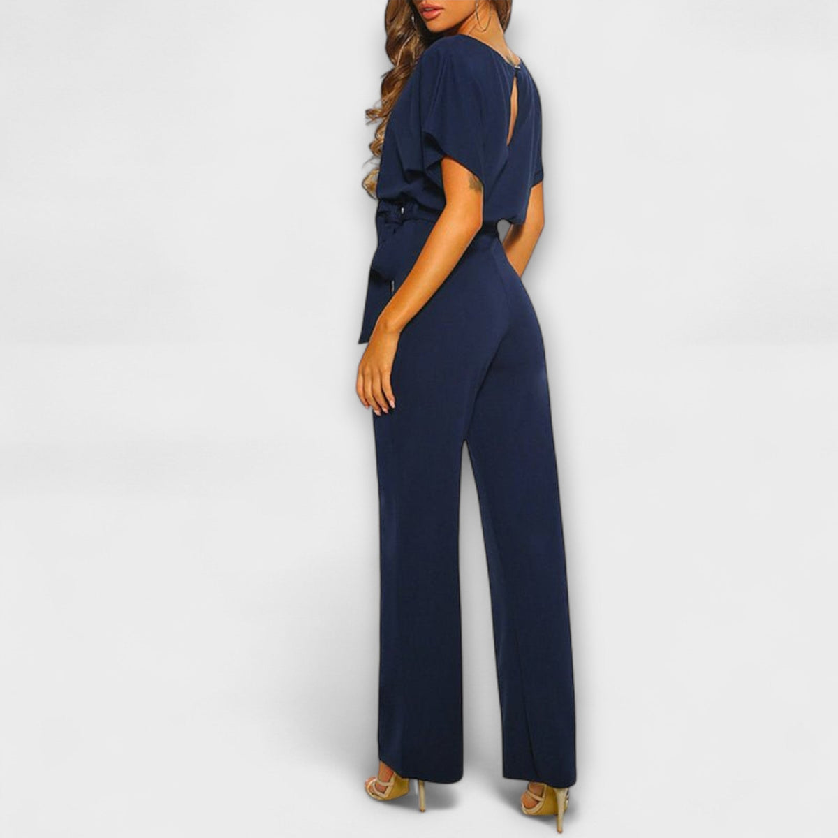 Elegáns női overall