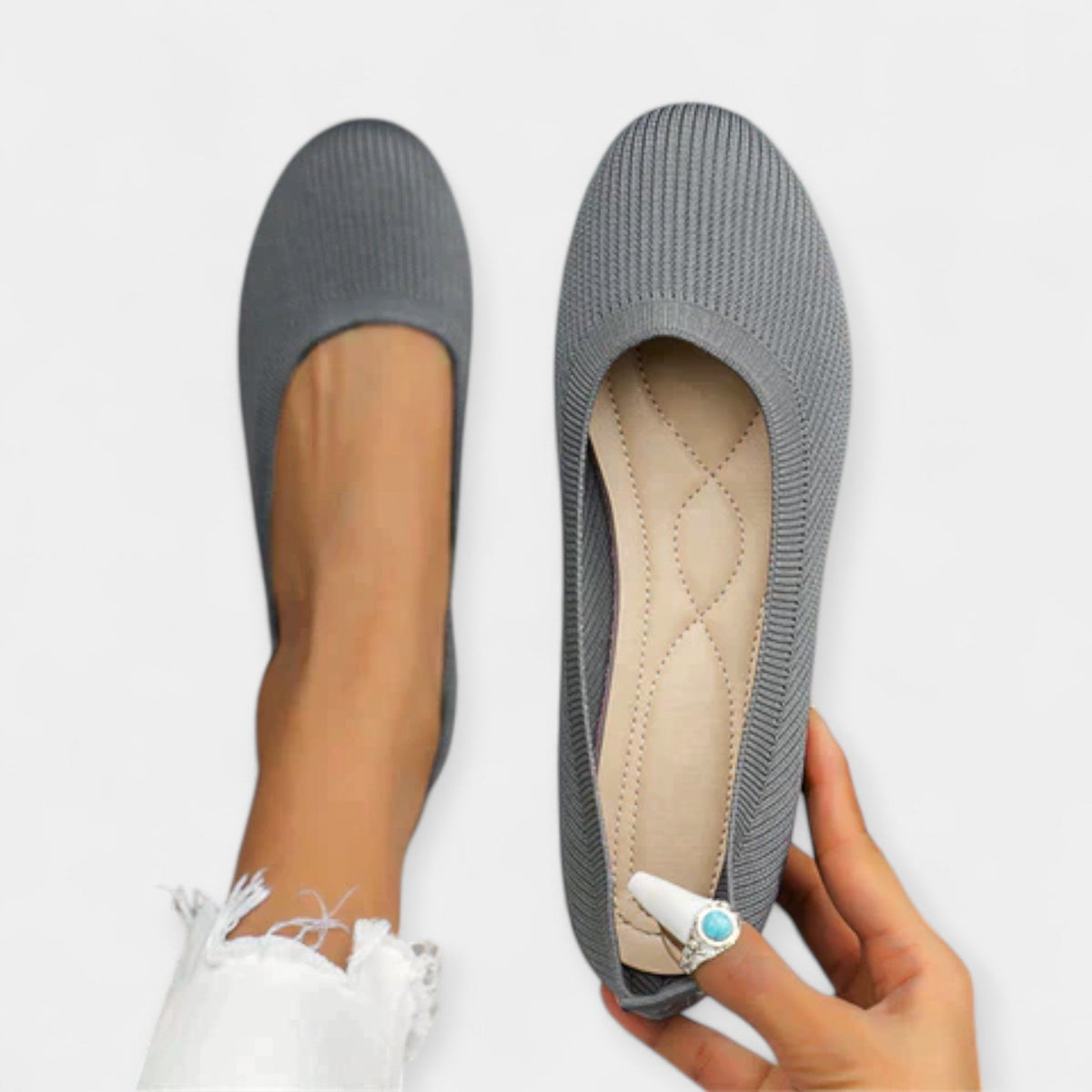 Ortopéd slip-on cipők