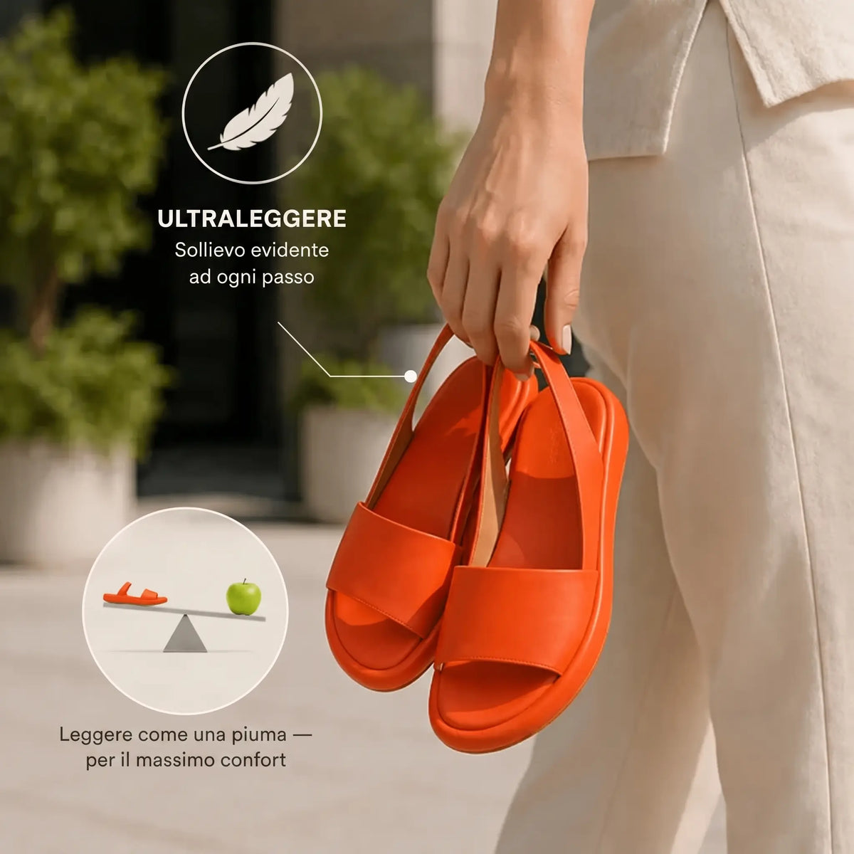 Ortopéd papucs