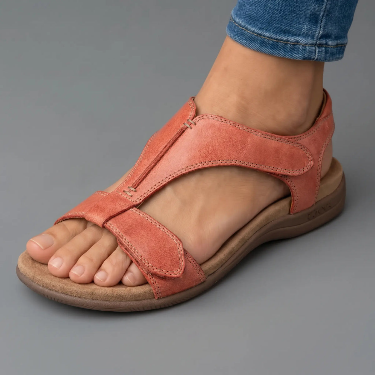 Ergonomikus ortopéd szandál – Lara 2