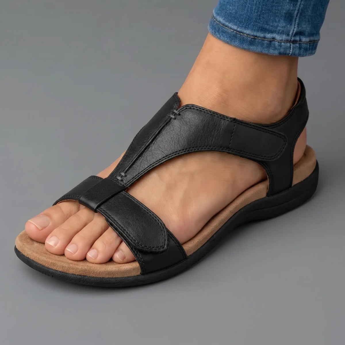 Ergonomikus ortopéd szandál – Lara 2